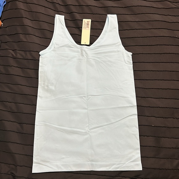 Plus Size Tank Top Duo (One Size) - Picture 5 of 7